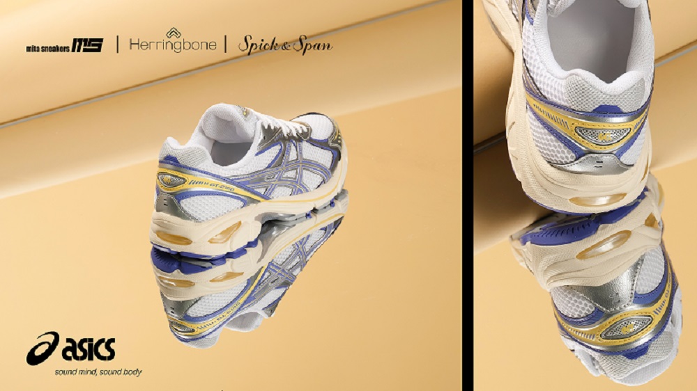 ASICS SportStyle GT-2160 "Available exclusively at ASICS SportStyle直営店 / mita sneakers / Herringbone Footwear / Spick & Span"