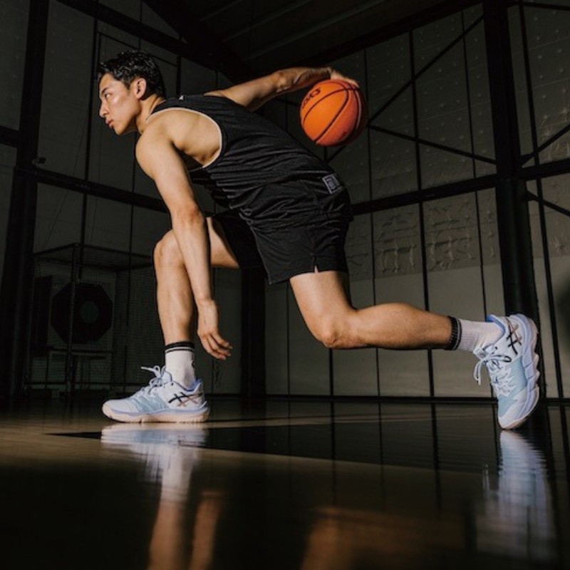 5月21日予約開始/6月1日,2日,5日発売｜Asics ”UNPRE ARS LOW 2 RT” 河村勇輝選手スペシャルエディション！5月にポップアップイベントも開催