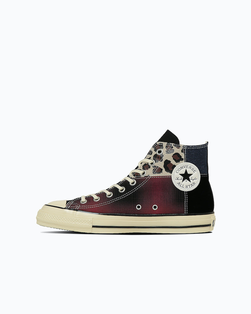 CONVERSE ALL STAR AGED MATERIALBLOC HI