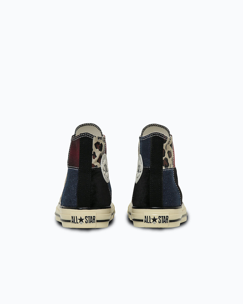 CONVERSE ALL STAR AGED MATERIALBLOC HI