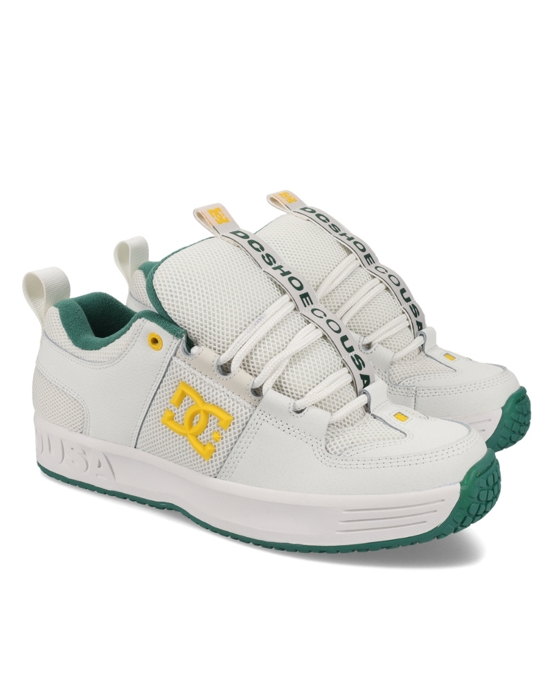 DC Shoes『LYNX OG / OFF WHITE』