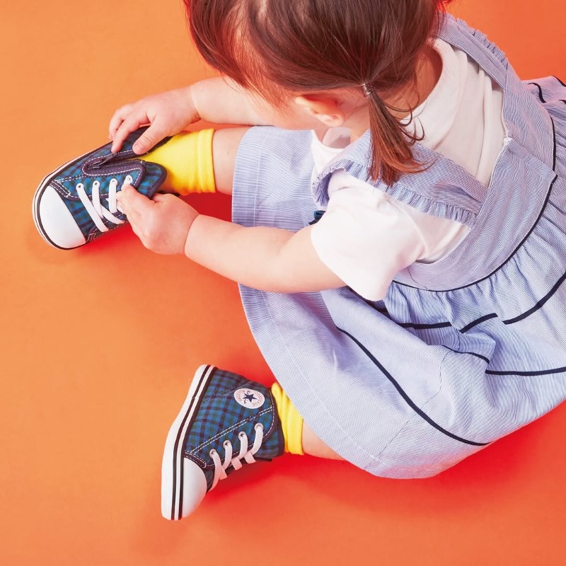 familiar × CONVERSE ALL STAR OX / FM　ファミリア × コンバース オールスター OX