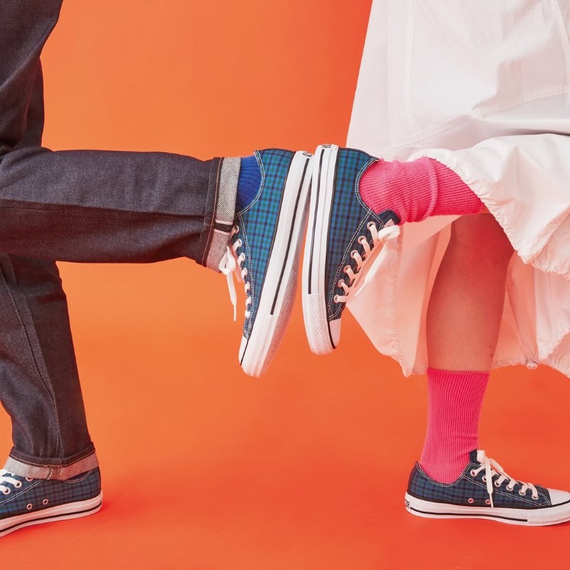 familiar × CONVERSE ALL STAR OX / FM　ファミリア × コンバース オールスター OX