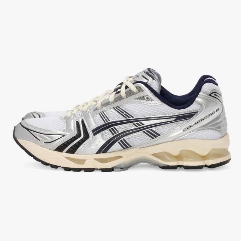 JJJJound x ASICS Gel-Kayano 14 & Gel-Quantum 360