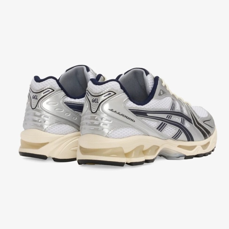 JJJJound x ASICS Gel-Kayano 14 & Gel-Quantum 360