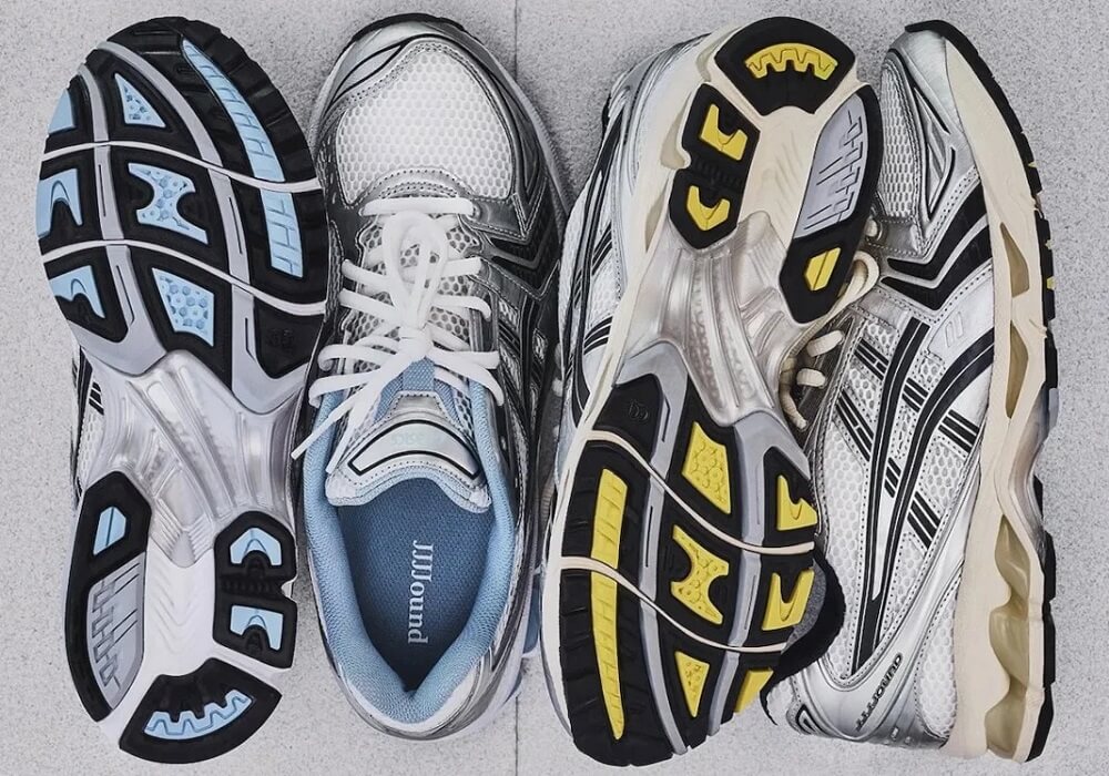 6月12日,14日発売｜JJJJound x ASICS Gel-Kayano 14 の定価・抽選・販売店舗情報