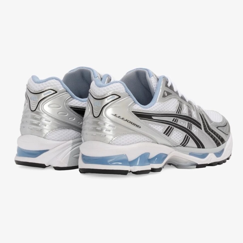 JJJJound x ASICS Gel-Kayano 14 & Gel-Quantum 360