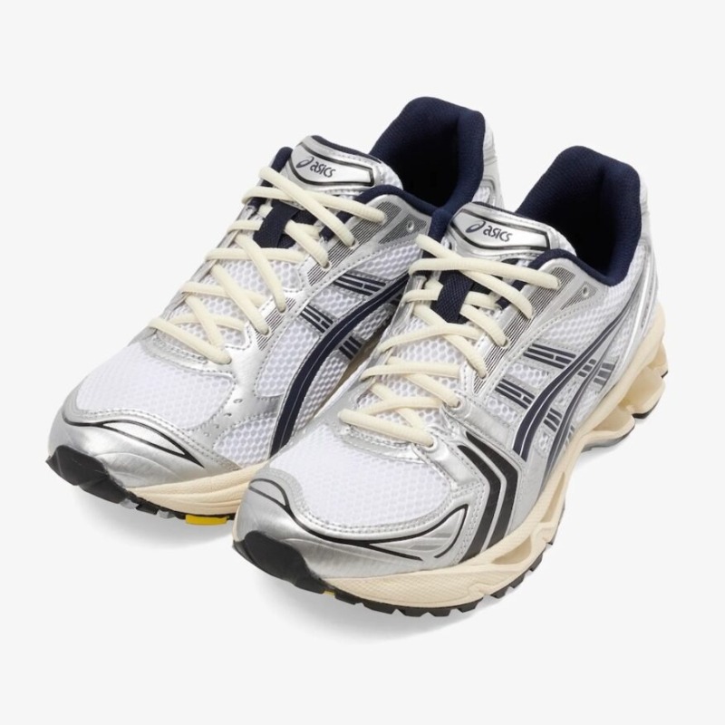 JJJJound x ASICS Gel-Kayano 14 & Gel-Quantum 360