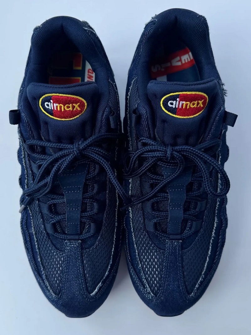 Levi’s®︎x Nike Air Max 95
