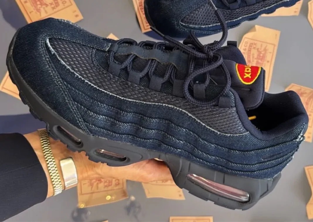 Levi’s®︎x Nike Air Max 95