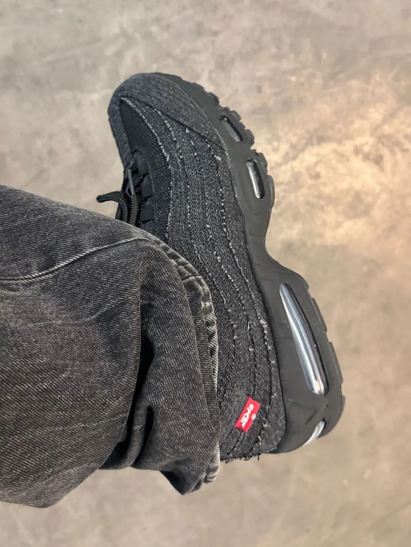 Levi’s®︎x Nike Air Max 95