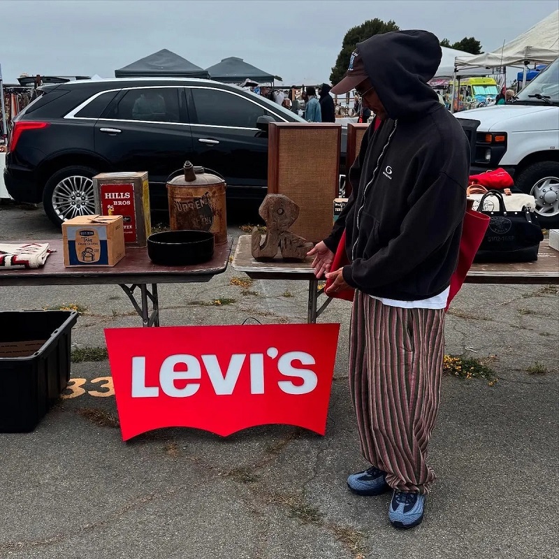 Levi’s®︎x Nike Air Max 95