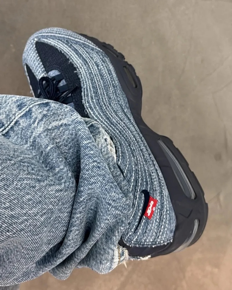 Levi’s®︎x Nike Air Max 95