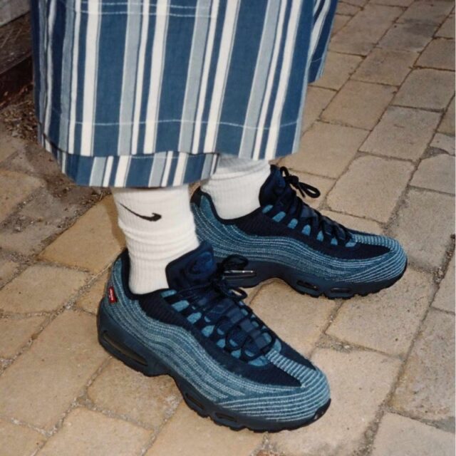 Levi’s®︎x Nike Air Max 95