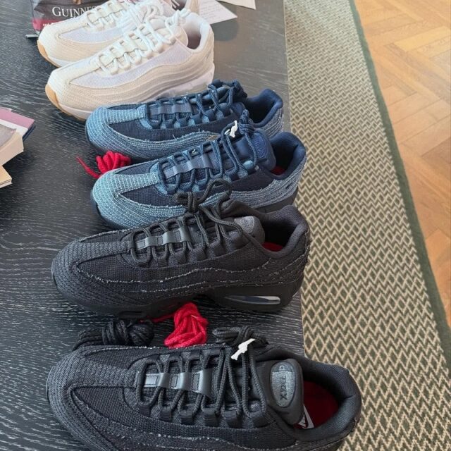 Levi’s®︎x Nike Air Max 95