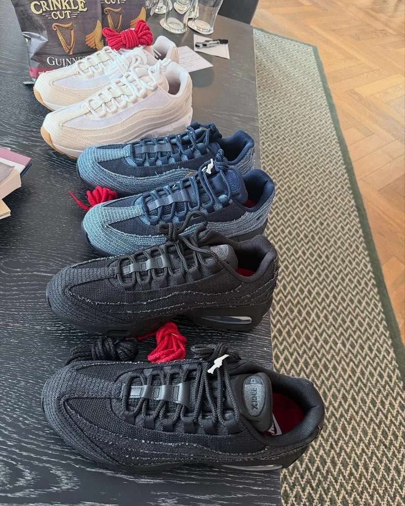 Levi’s®︎x Nike Air Max 95