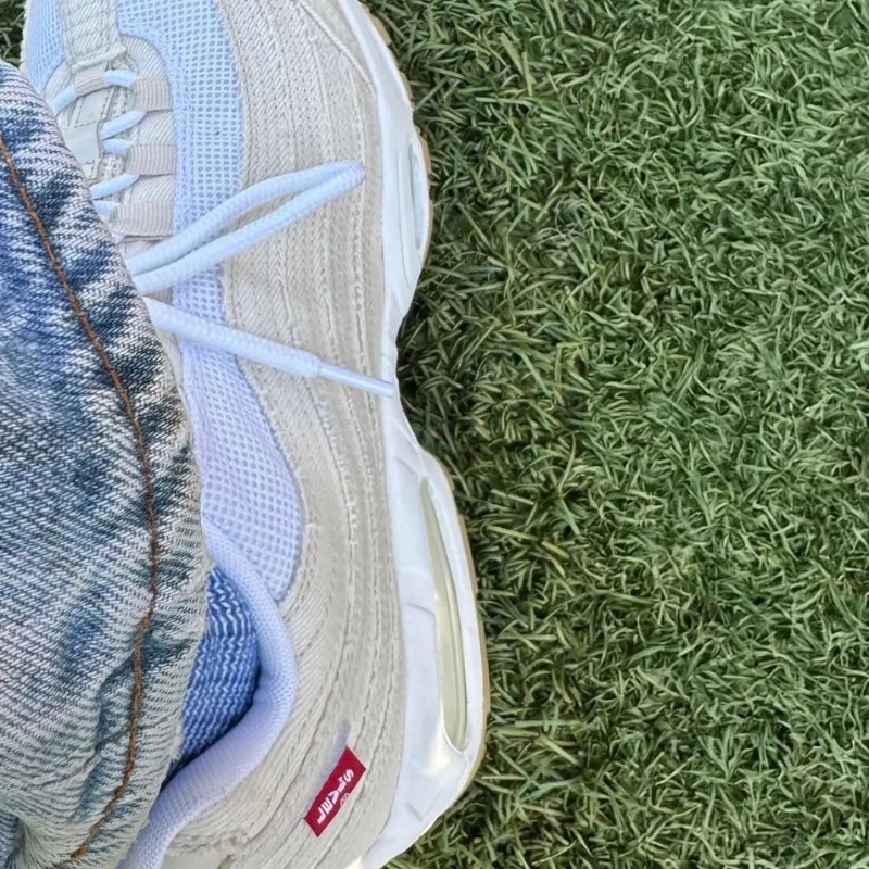 Levi’s®︎x Nike Air Max 95