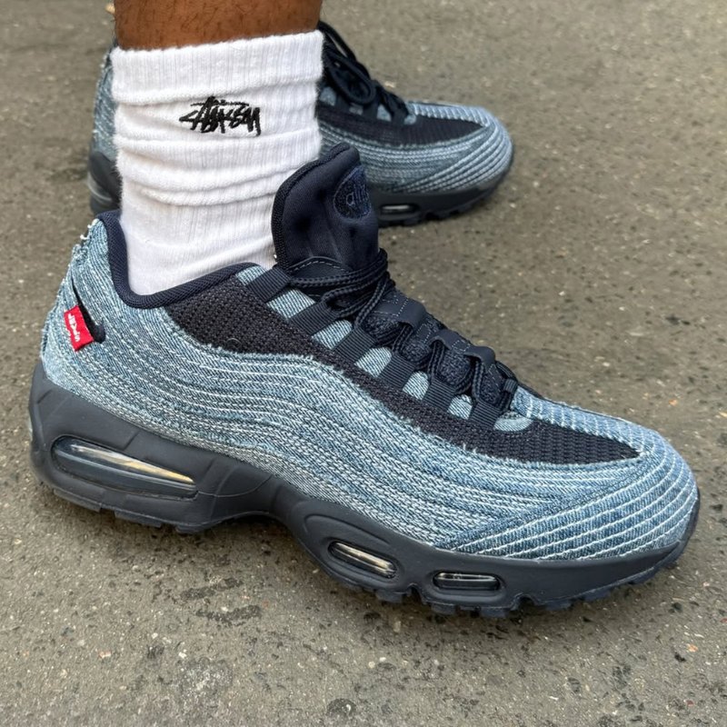 Levi’s®︎x Nike Air Max 95