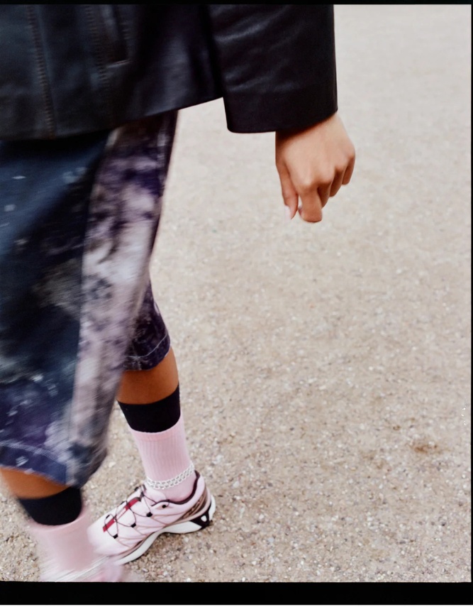 5月8日発売｜NAKED Copenhagen x Salomon XT-6 “Fairy Tale”の定価・抽選・販売店舗情報