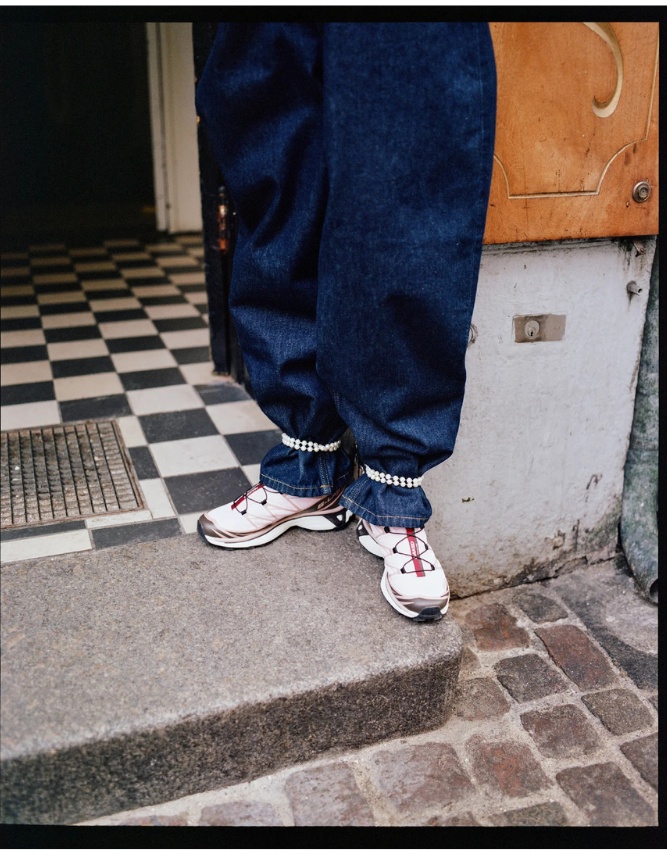 5月8日発売｜NAKED Copenhagen x Salomon XT-6 “Fairy Tale”の定価・抽選・販売店舗情報