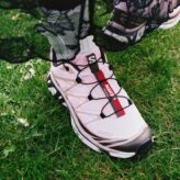 5月8日発売｜NAKED Copenhagen x Salomon XT-6 “Fairy Tale”の定価・抽選・販売店舗情報