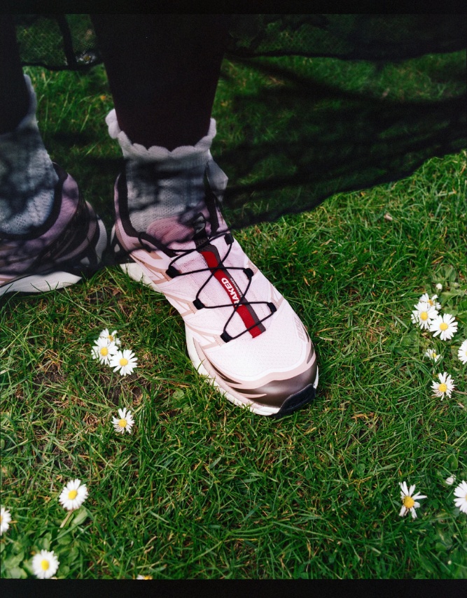 5月8日発売｜NAKED Copenhagen x Salomon XT-6 “Fairy Tale”の定価・抽選・販売店舗情報