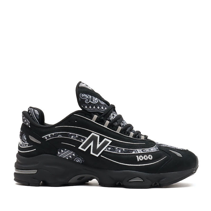 5月16日先行,24日発売｜New Balance M1000AP 'bāṅdhnū' atmos