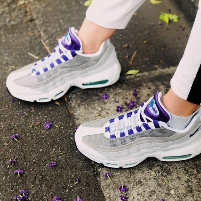 Nike Air Max 95 OG “Grape”