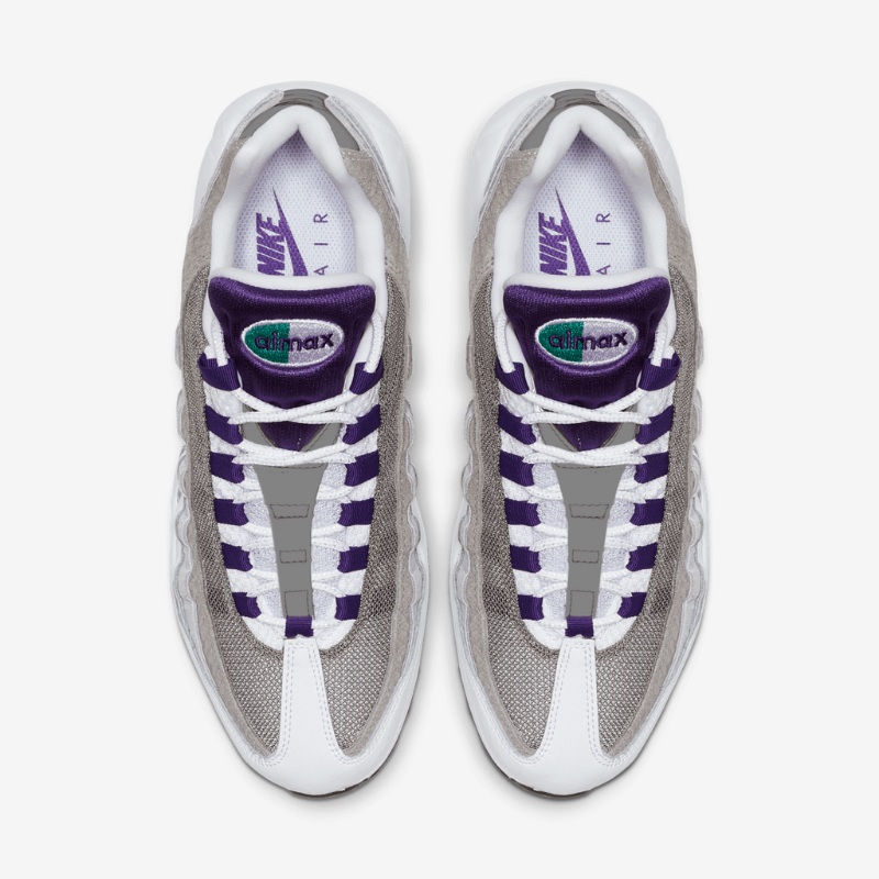 Nike Air Max 95 OG “Grape”
