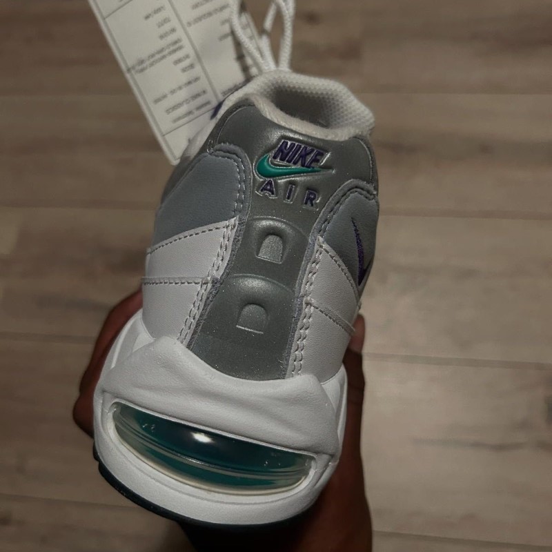 Nike Wmns Air Max 95 OG “Grape”