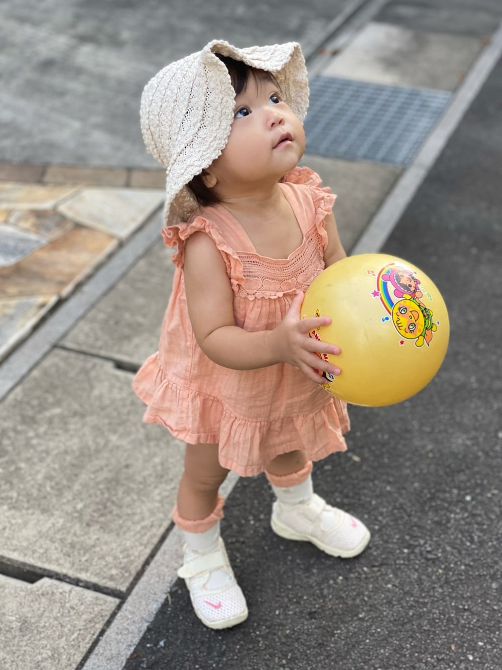 ベビーエアリフトコーデ