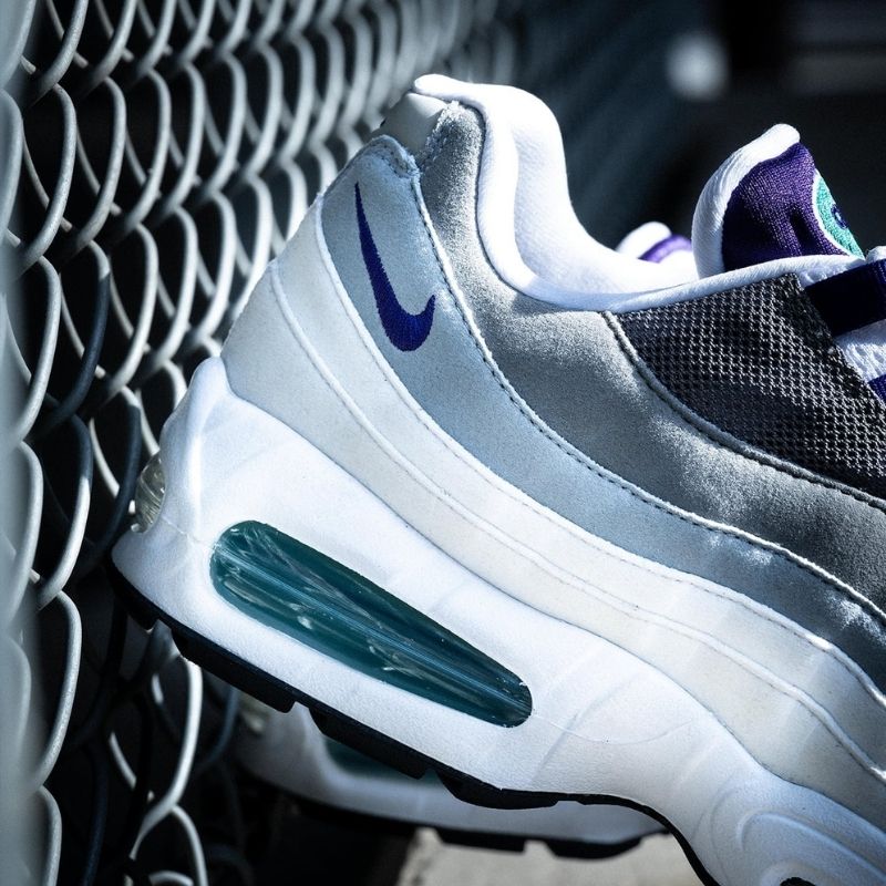 Nike Wmns Air Max 95 OG “Grape”