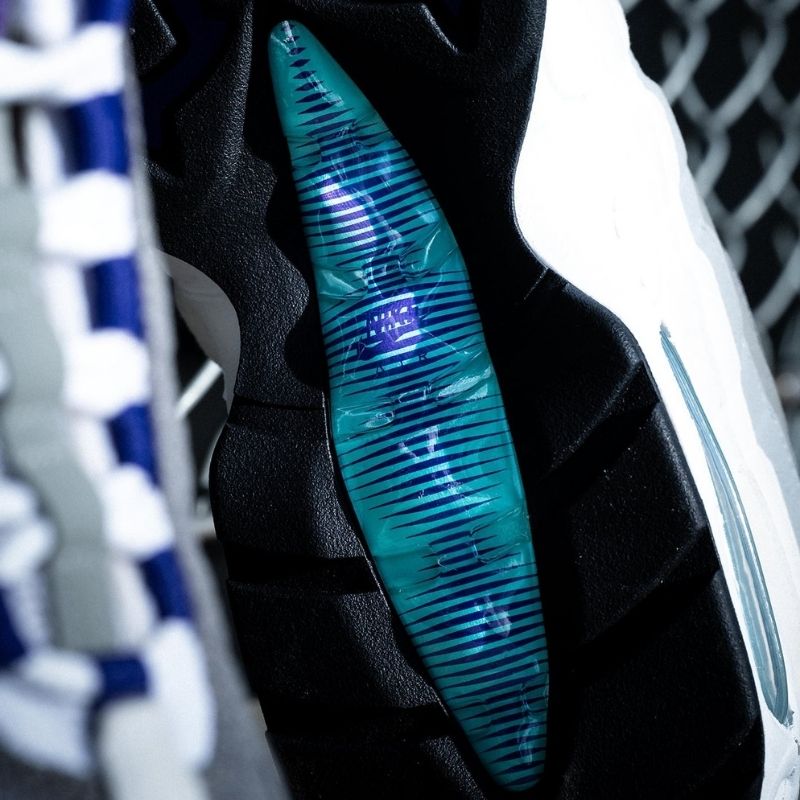 Nike Wmns Air Max 95 OG “Grape”