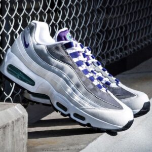 Nike Wmns Air Max 95 OG “Grape”