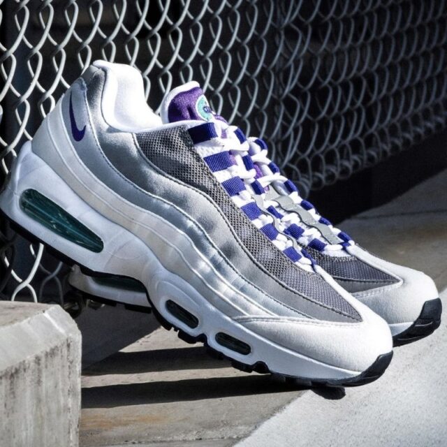 Nike Wmns Air Max 95 OG “Grape”