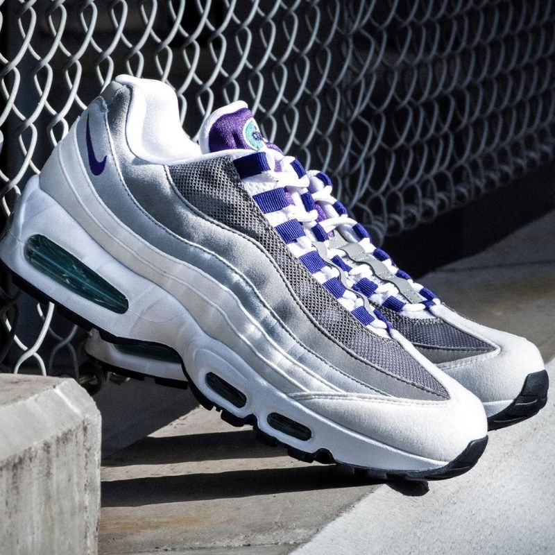 Nike Wmns Air Max 95 OG “Grape”