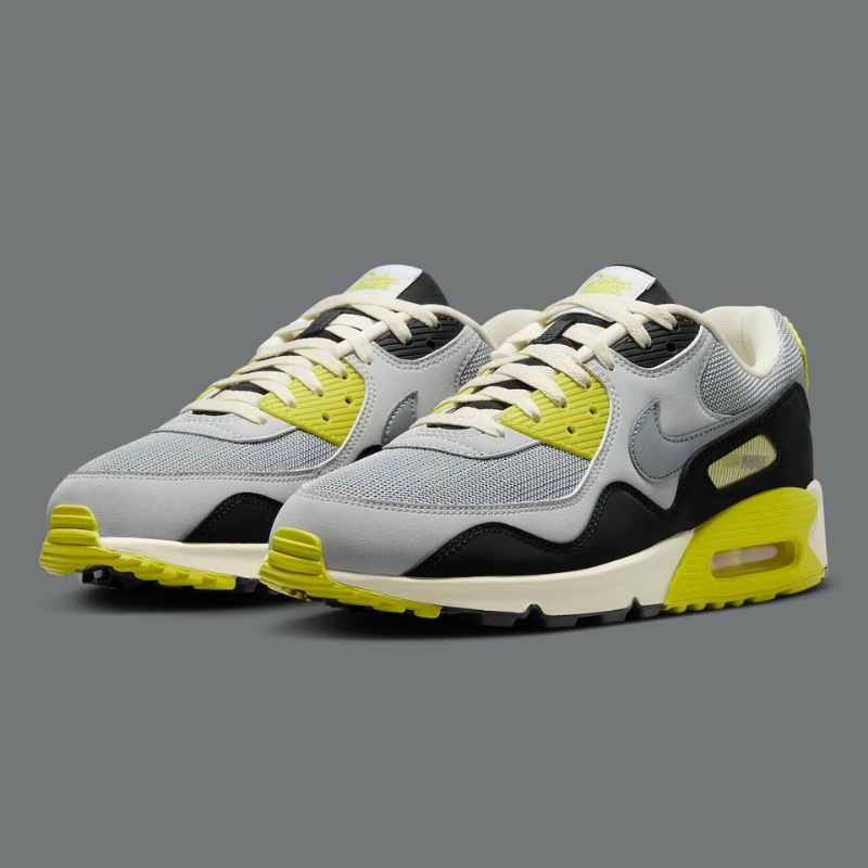 Patta x Nike Air Max 90 “Waves”