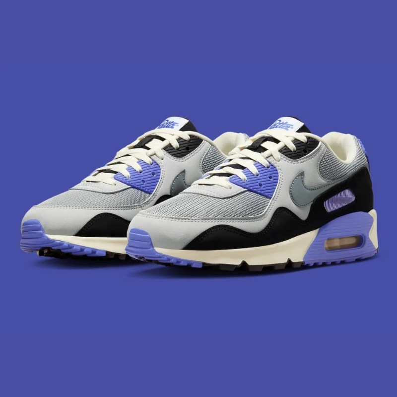 Patta x Nike Air Max 90 “Waves”