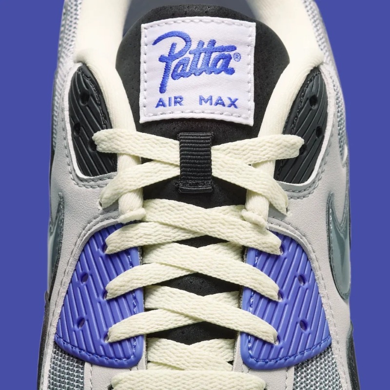 Patta x Nike Air Max 90 “Waves”