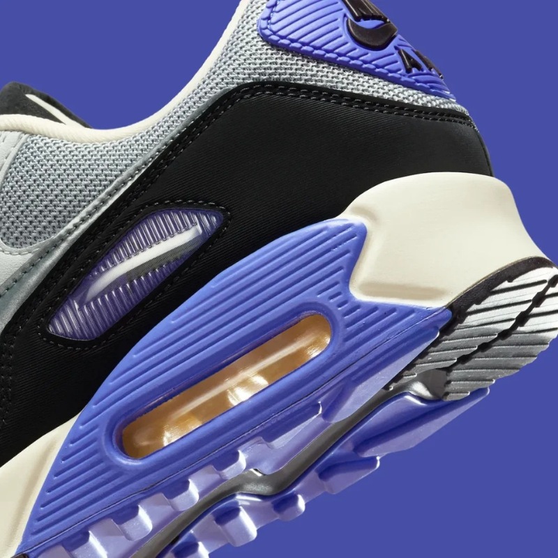 Patta x Nike Air Max 90 “Waves”
