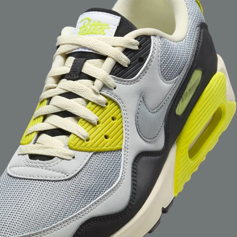 Patta x Nike Air Max 90 “Waves”