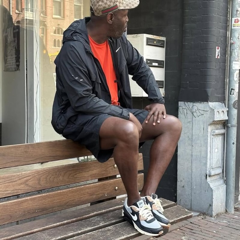 Patta x Nike Air Max 90 “Waves”