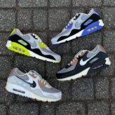 Patta x Nike Air Max 90 “Waves”
