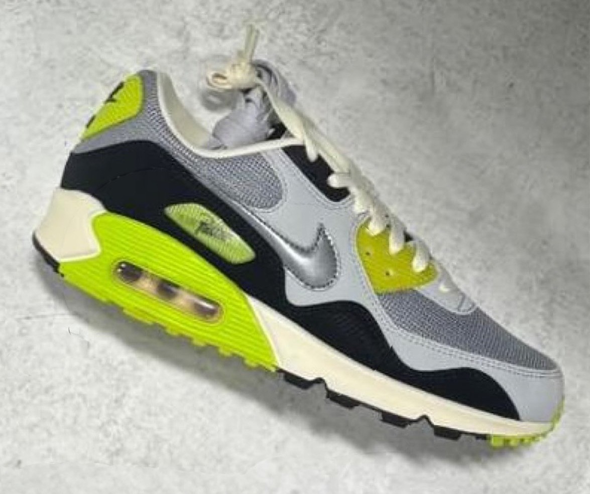 Patta x Nike Air Max 90 “Waves”