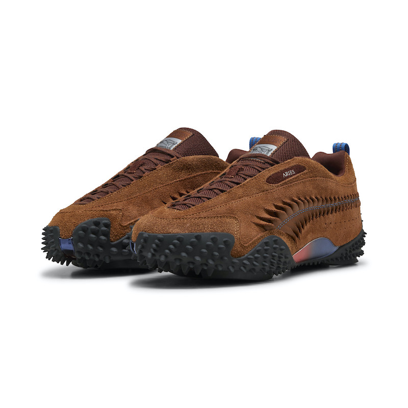 PUMA x Aries コレクション
