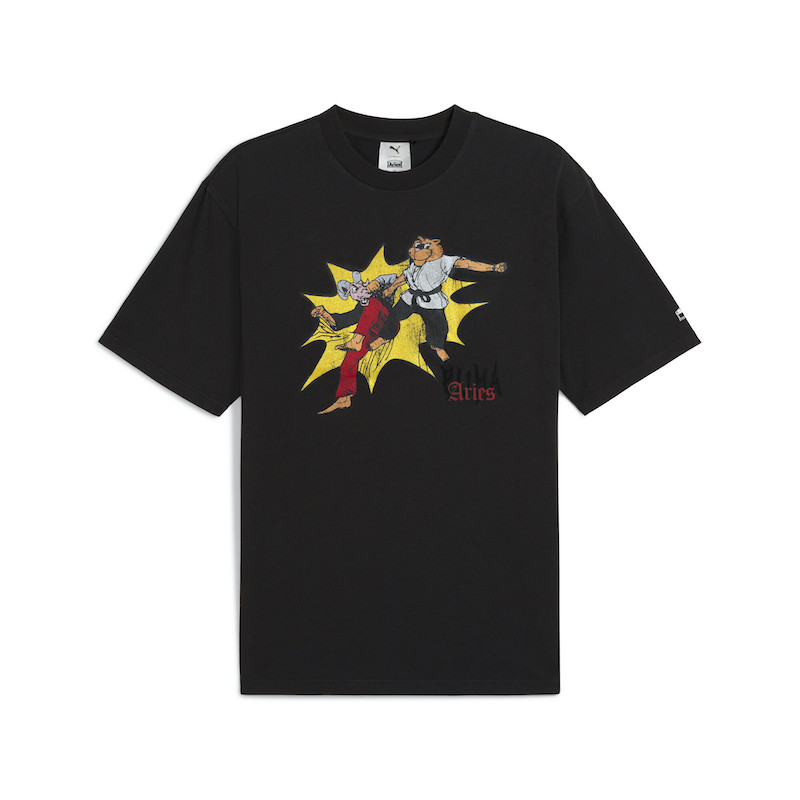 PUMA x Aries コレクション