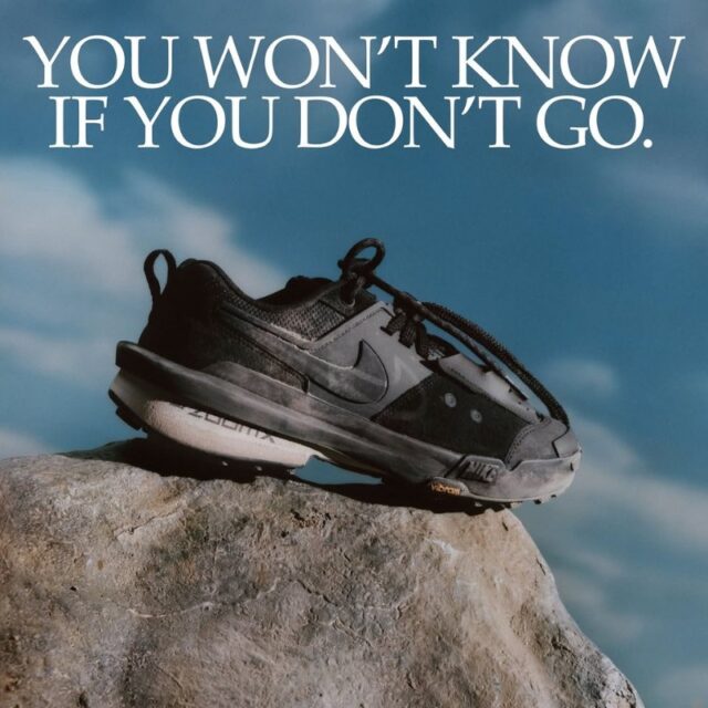 sacai x Nike Zegamadome SP