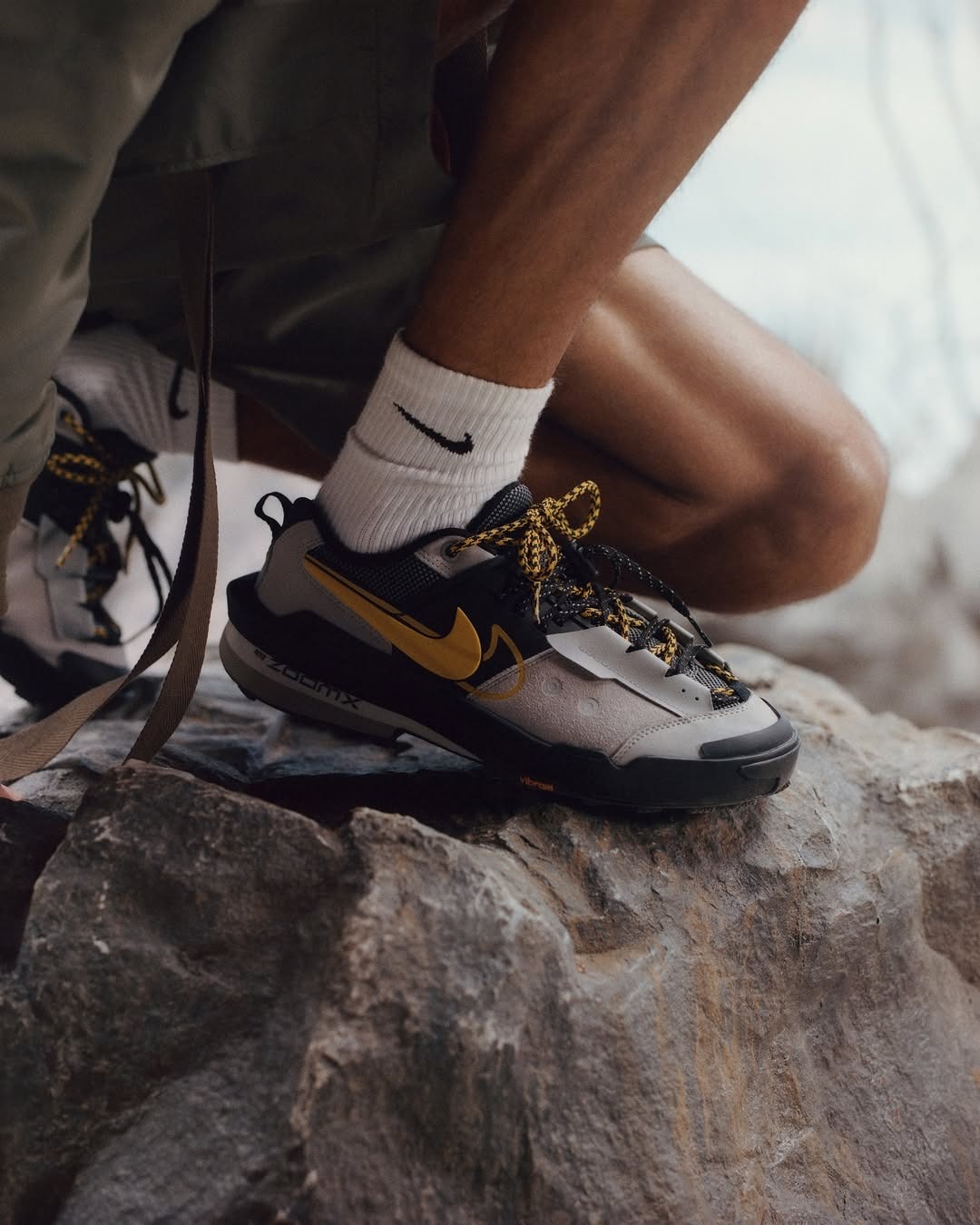 sacai x Nike Zegamadome SP