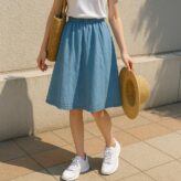 スニーカー×夏コーデ｜レディースにおすすめのスニーカー＆着こなし術