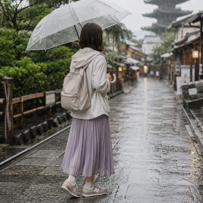 旅行におすすめのレディーススニーカー